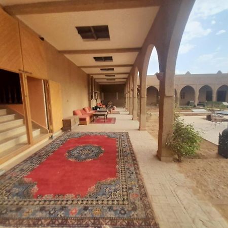 Kasr Tin Hinane Hotel Merzouga Eksteriør billede