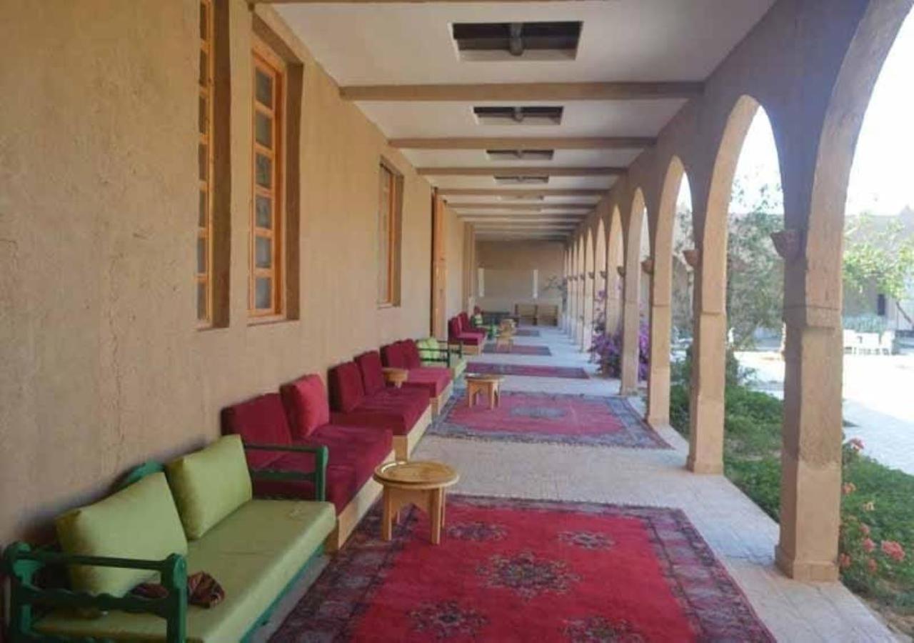 Kasr Tin Hinane Hotel Merzouga Eksteriør billede