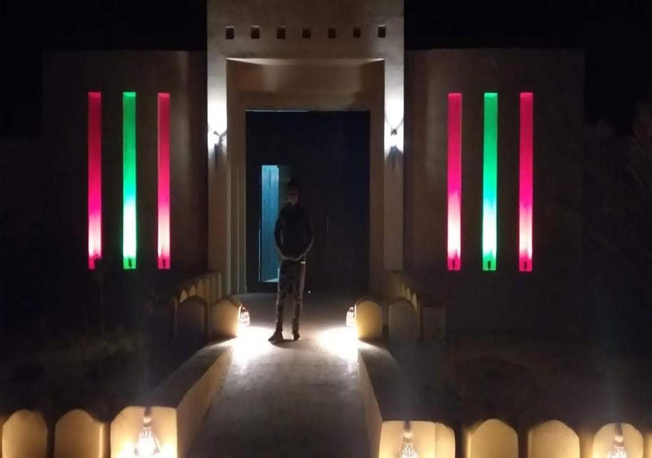 Kasr Tin Hinane Hotel Merzouga Eksteriør billede
