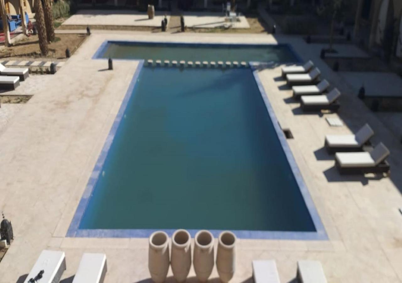 Kasr Tin Hinane Hotel Merzouga Eksteriør billede
