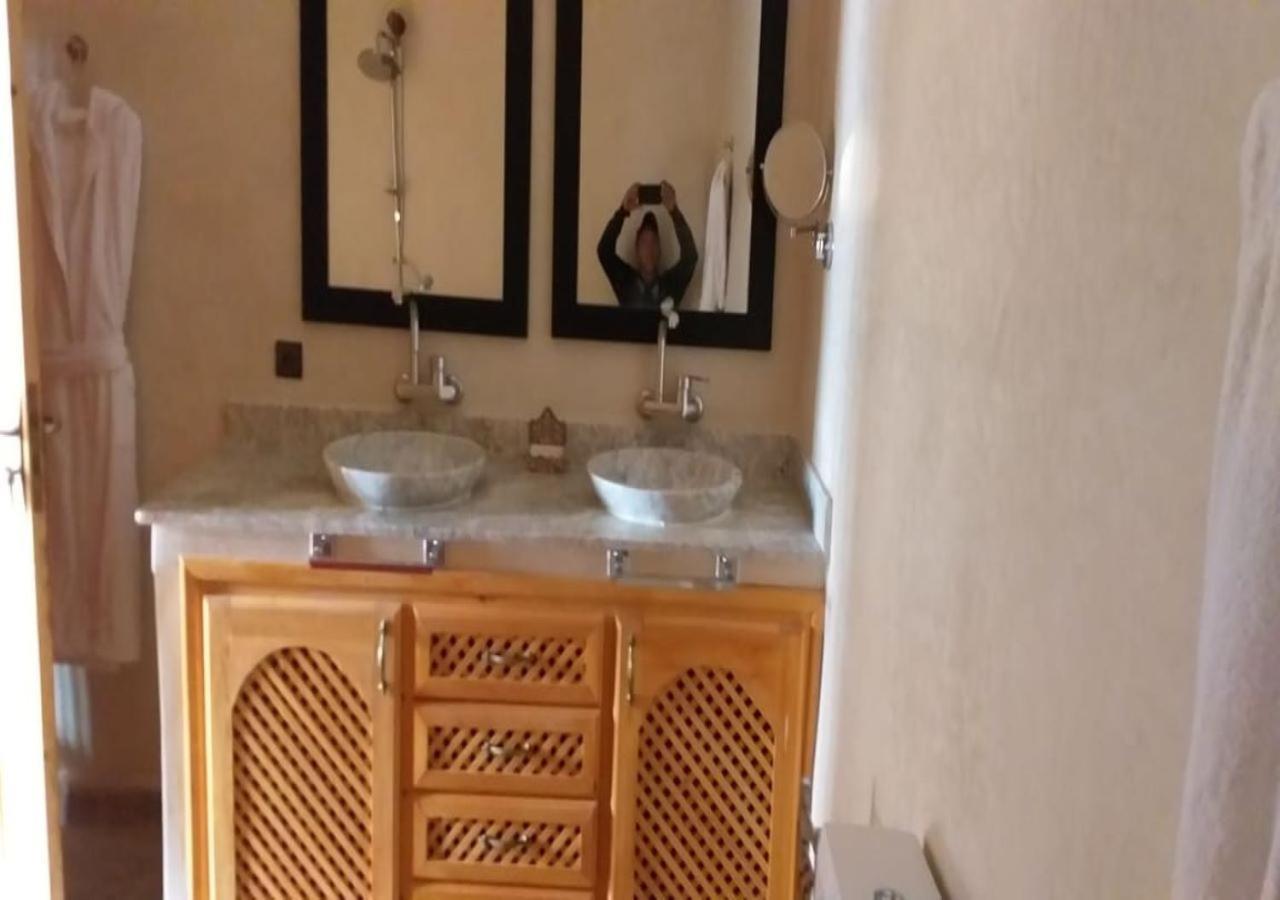 Kasr Tin Hinane Hotel Merzouga Eksteriør billede