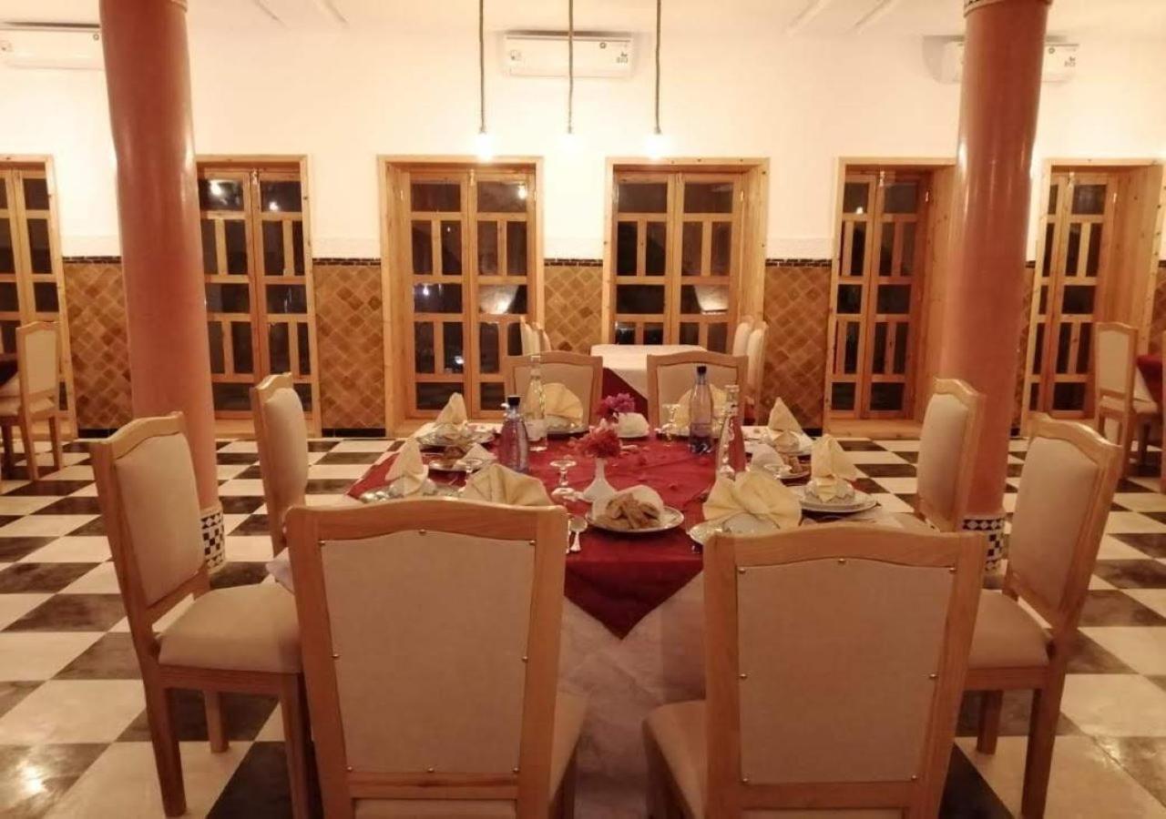 Kasr Tin Hinane Hotel Merzouga Eksteriør billede