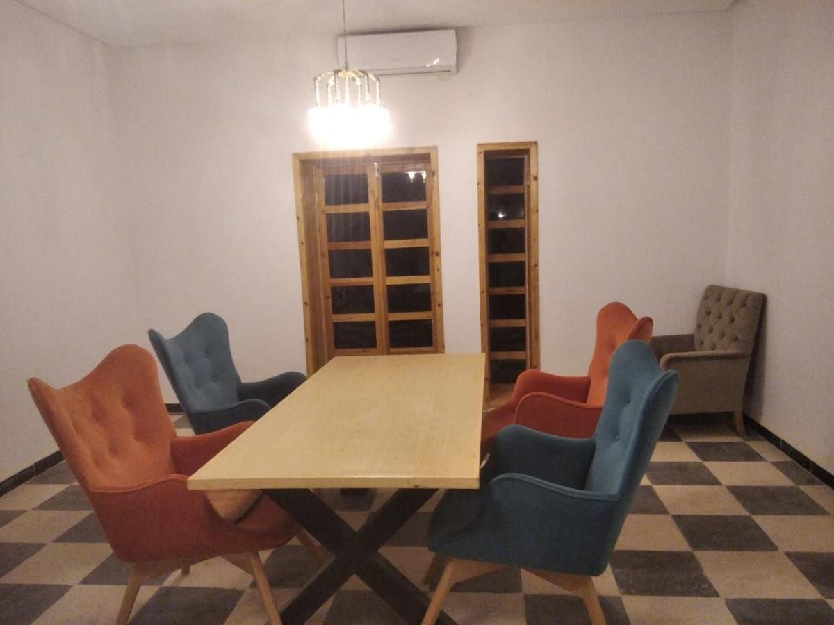 Kasr Tin Hinane Hotel Merzouga Eksteriør billede