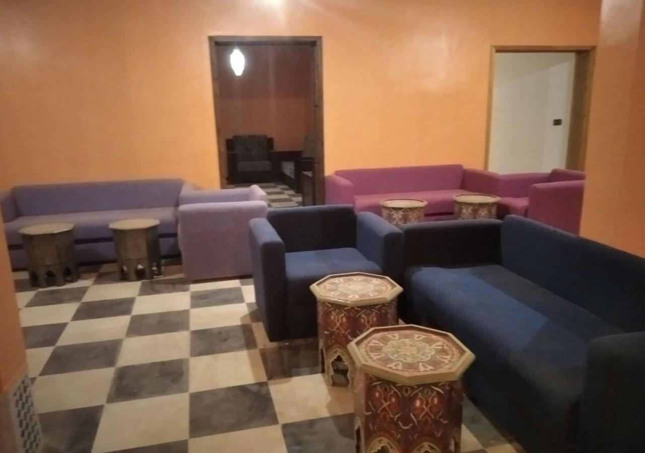 Kasr Tin Hinane Hotel Merzouga Eksteriør billede