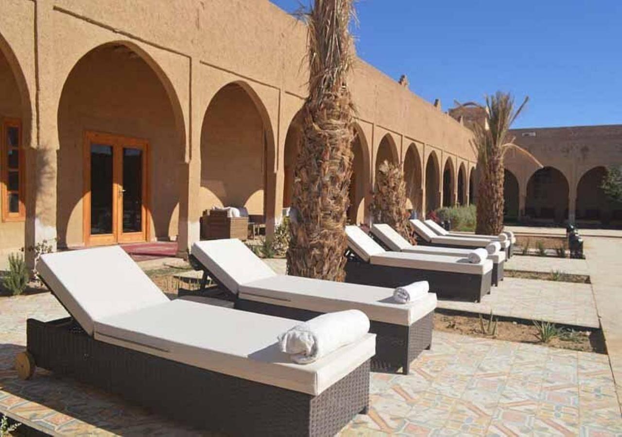 Kasr Tin Hinane Hotel Merzouga Eksteriør billede