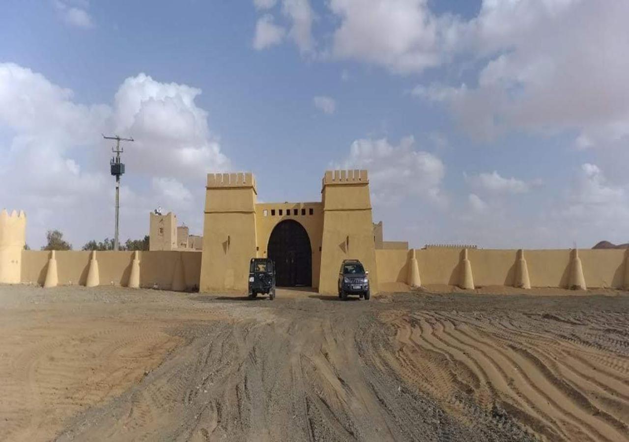 Kasr Tin Hinane Hotel Merzouga Eksteriør billede