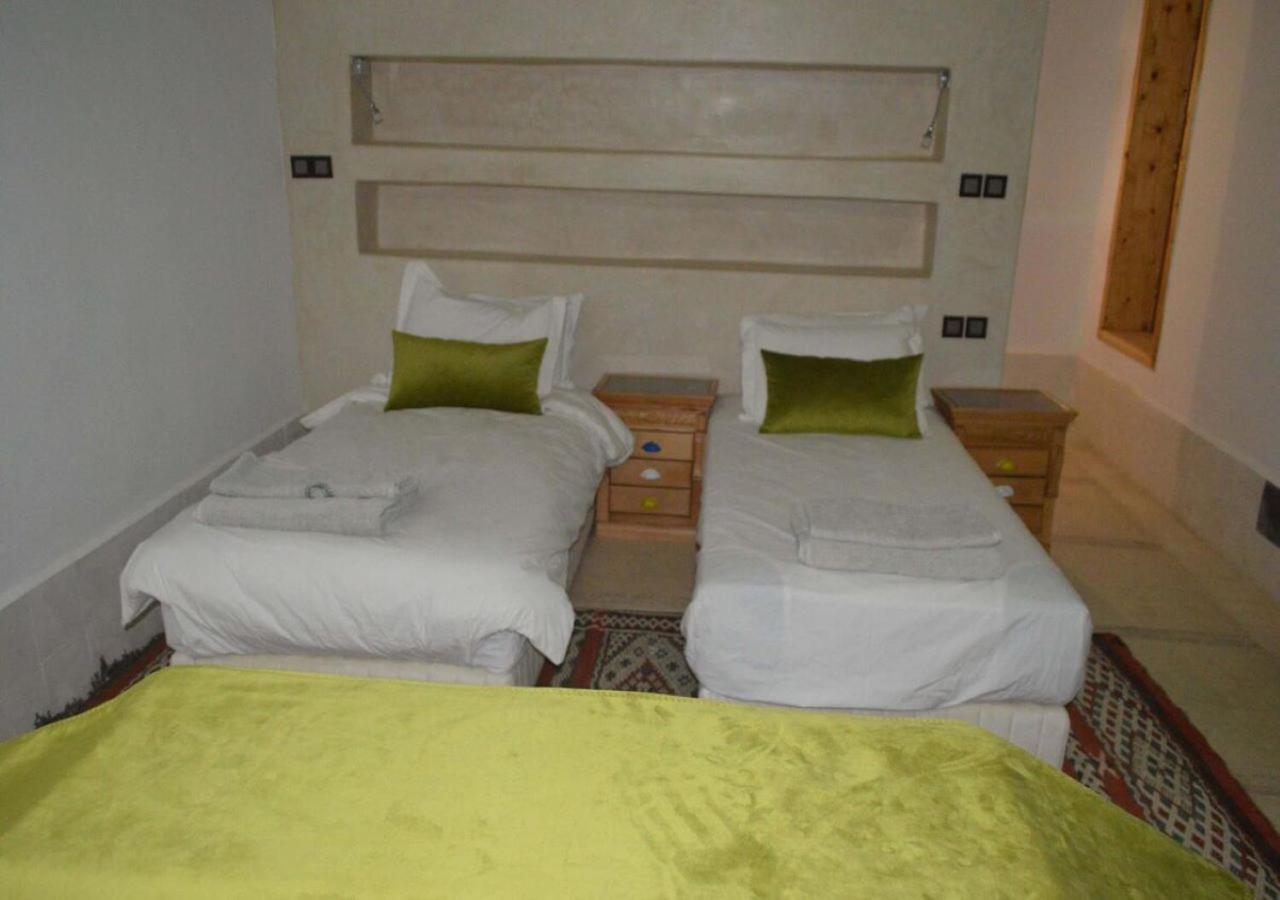 Kasr Tin Hinane Hotel Merzouga Eksteriør billede