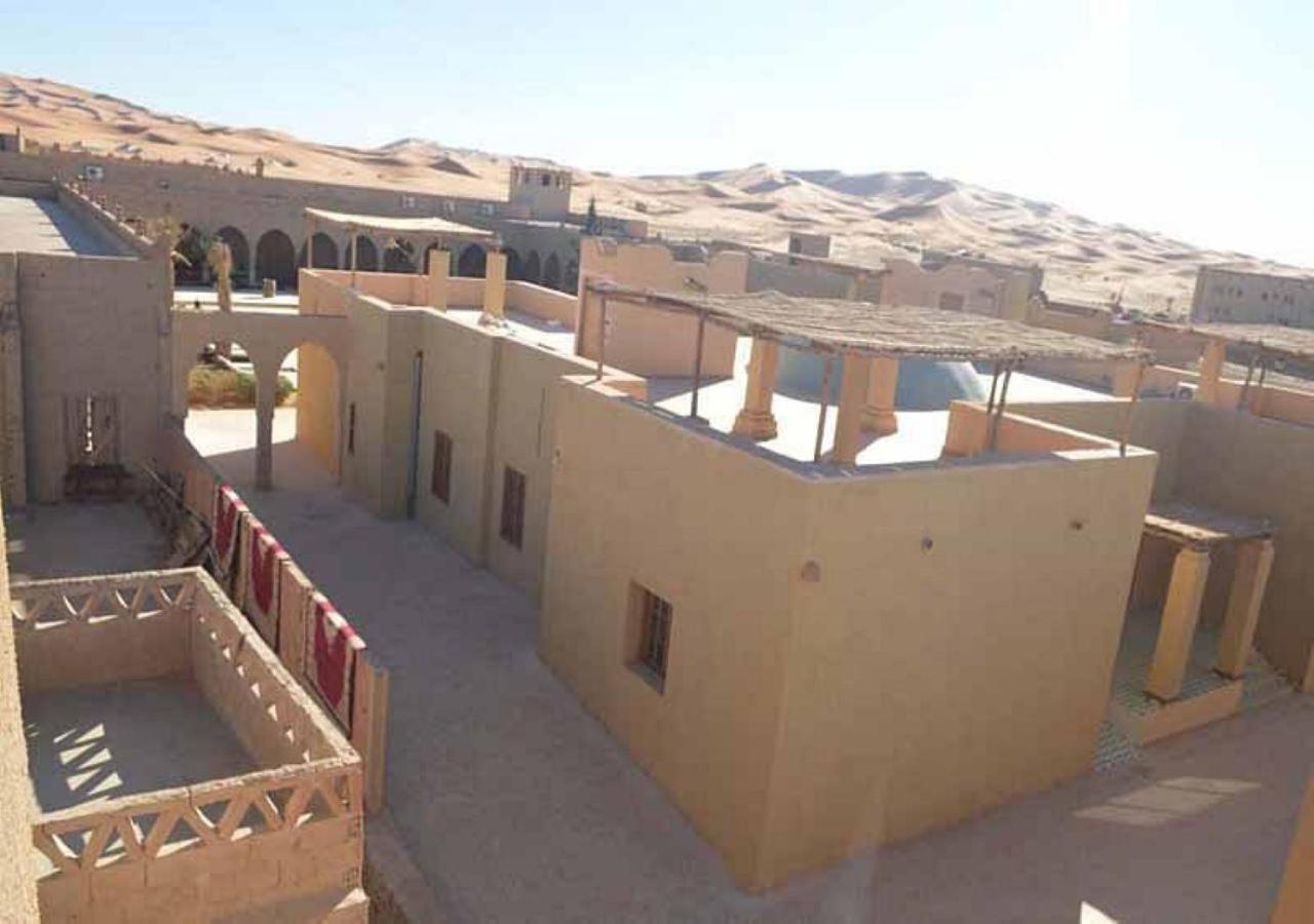 Kasr Tin Hinane Hotel Merzouga Eksteriør billede