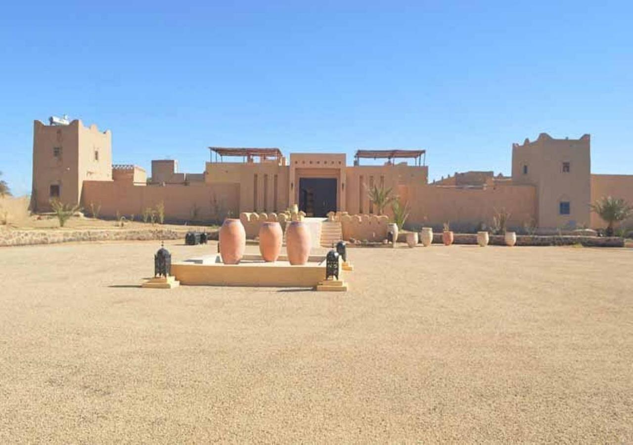Kasr Tin Hinane Hotel Merzouga Eksteriør billede