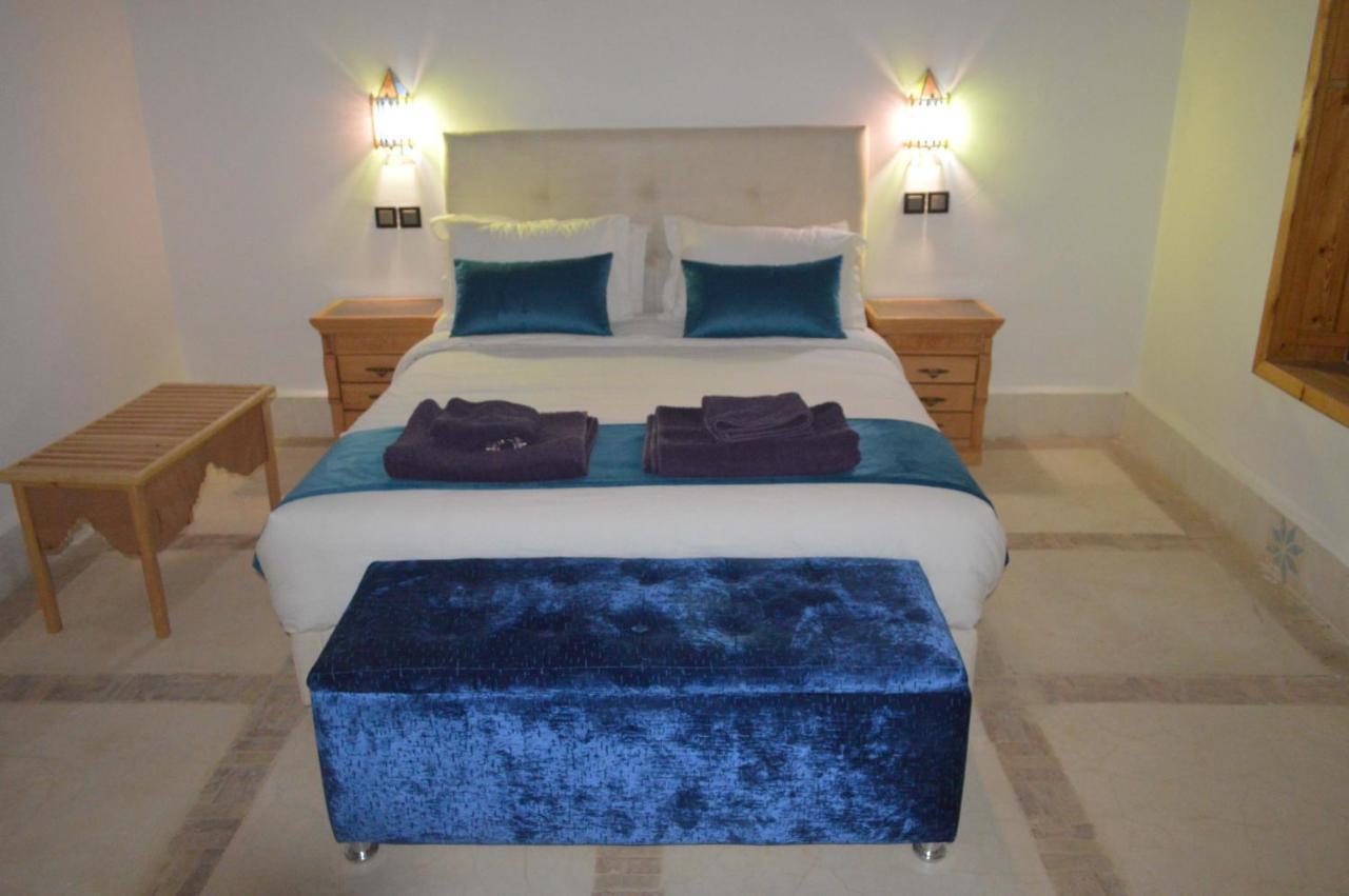 Kasr Tin Hinane Hotel Merzouga Eksteriør billede