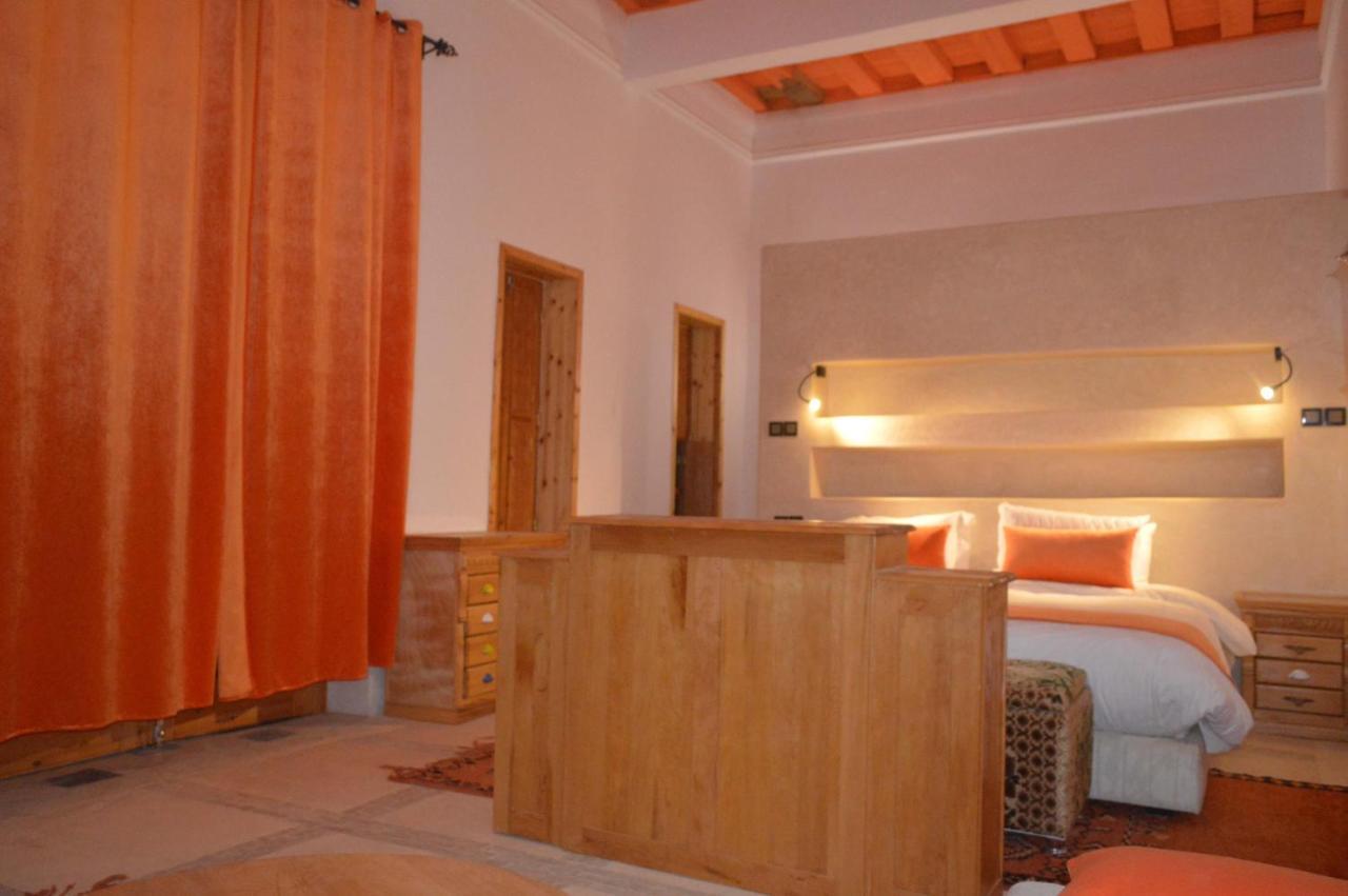 Kasr Tin Hinane Hotel Merzouga Eksteriør billede