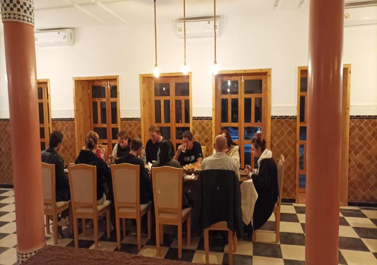Kasr Tin Hinane Hotel Merzouga Eksteriør billede