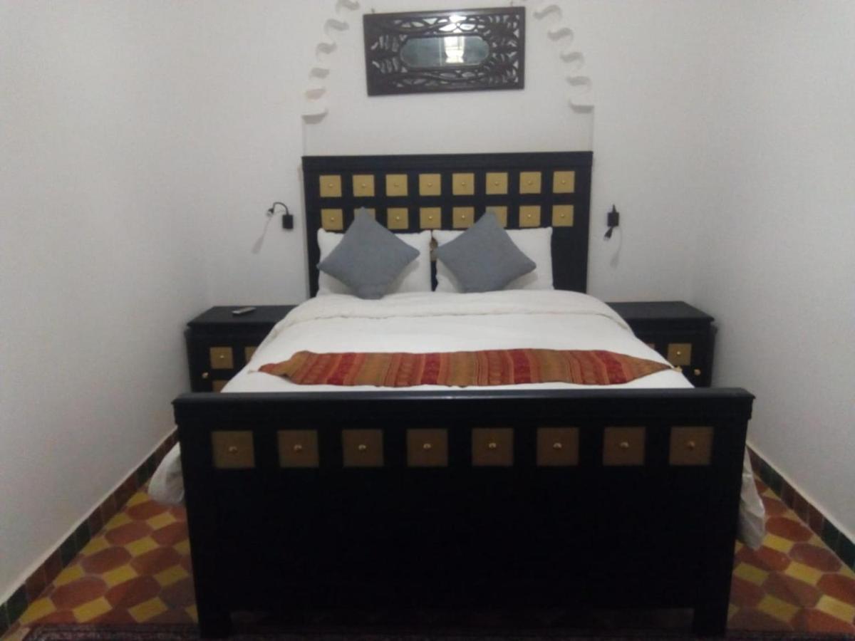 Kasr Tin Hinane Hotel Merzouga Eksteriør billede
