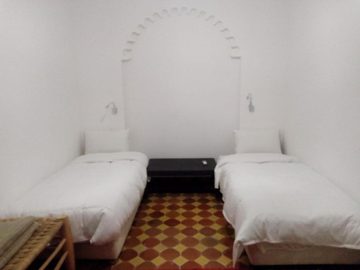 Kasr Tin Hinane Hotel Merzouga Eksteriør billede
