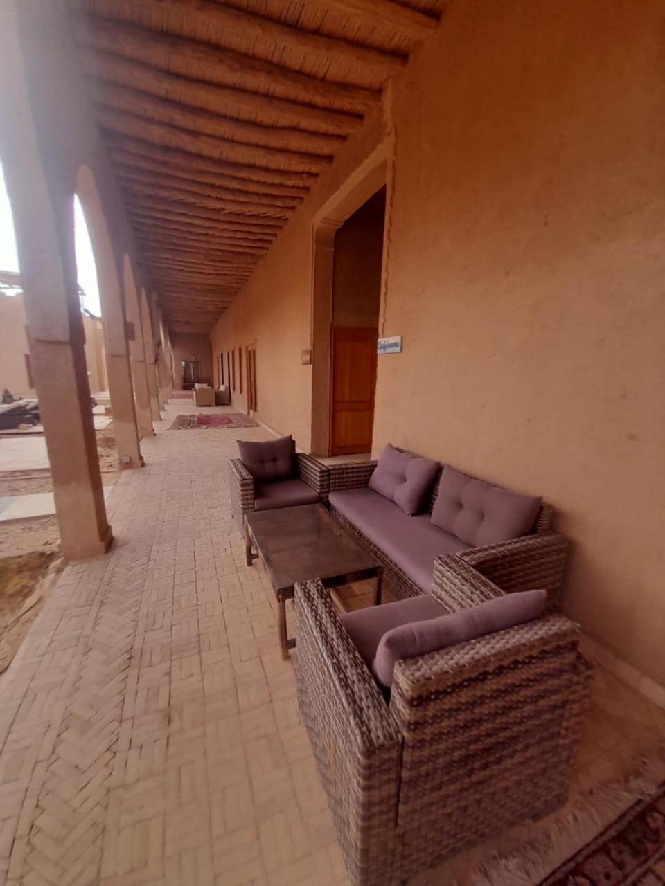 Kasr Tin Hinane Hotel Merzouga Værelse billede