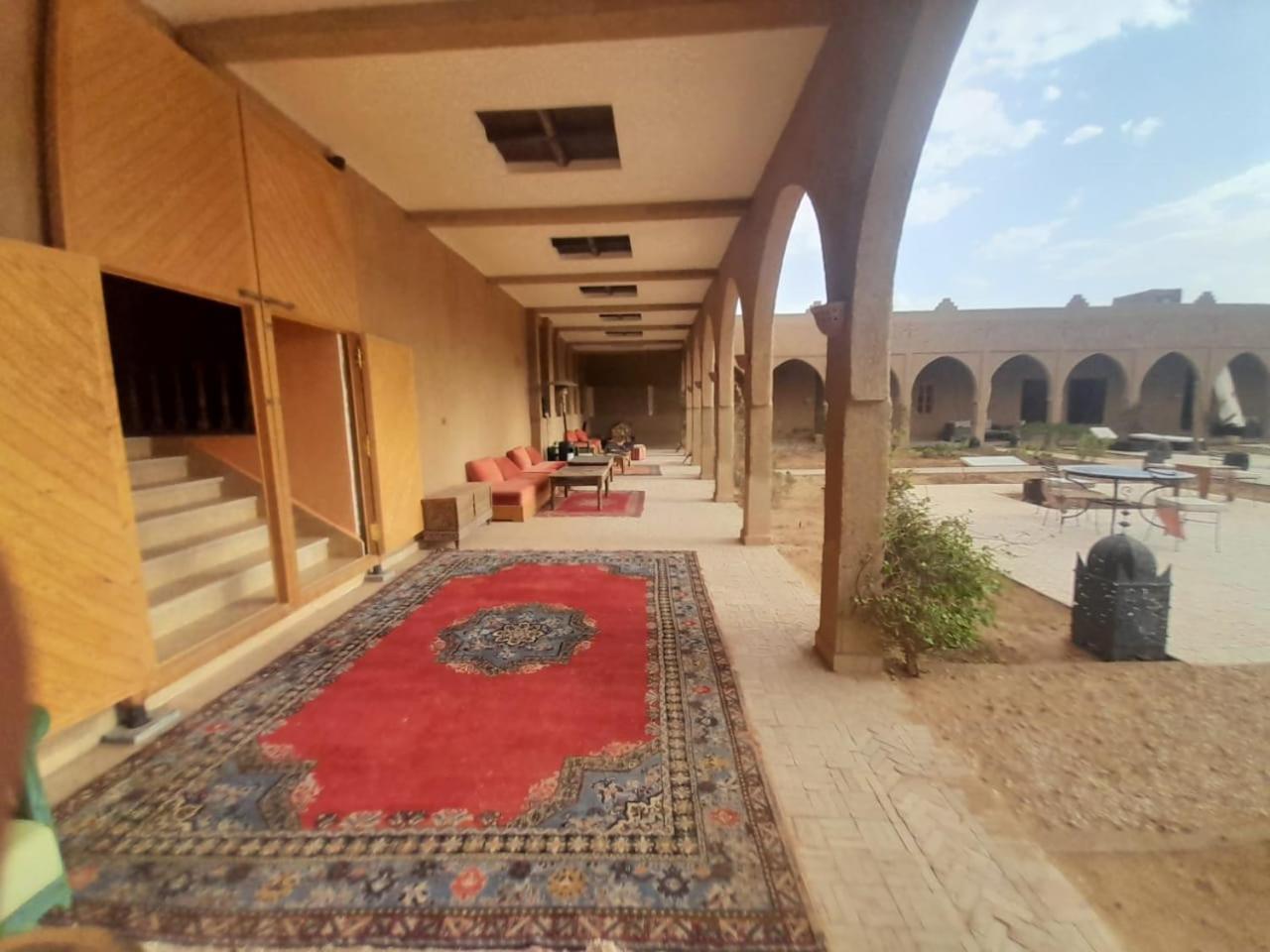 Kasr Tin Hinane Hotel Merzouga Eksteriør billede