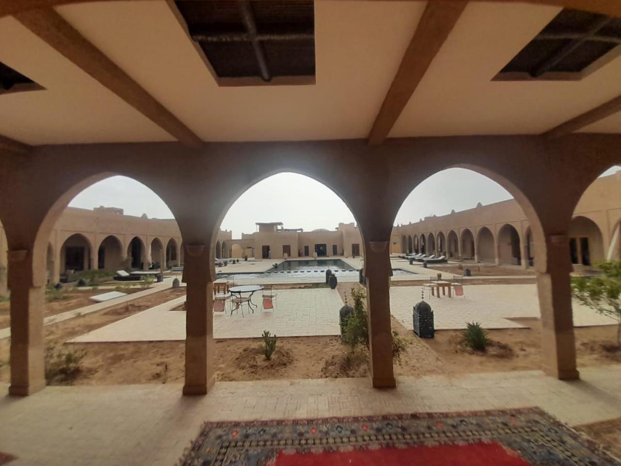 Kasr Tin Hinane Hotel Merzouga Eksteriør billede
